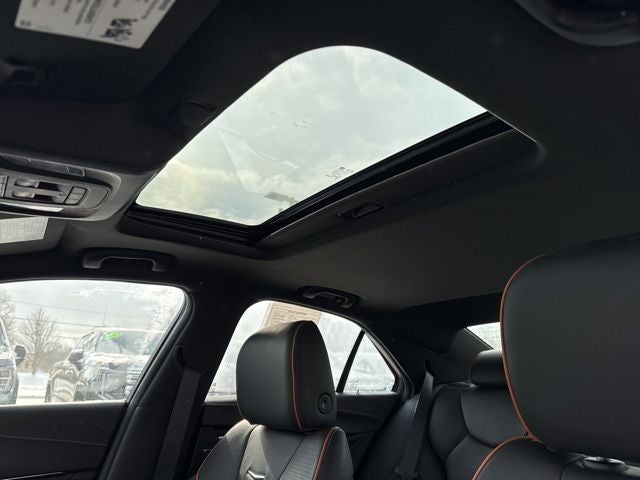 2023 Cadillac CT4 Sport