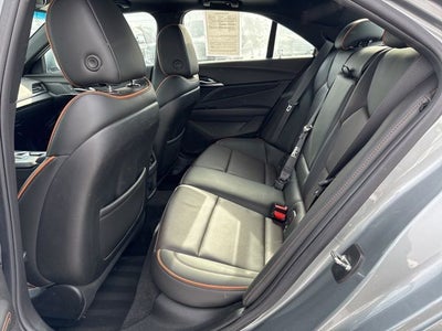 2023 Cadillac CT4 Sport