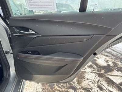 2023 Cadillac CT4 Sport