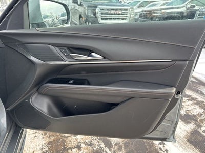 2023 Cadillac CT4 Sport