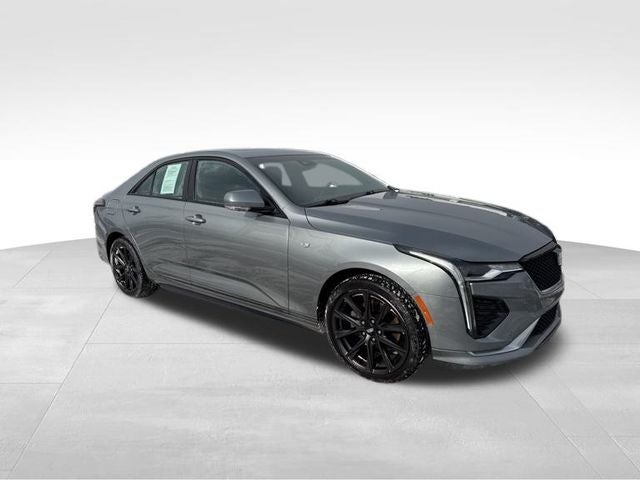2023 Cadillac CT4 Sport