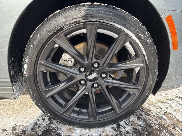 2023 Cadillac CT4 Sport