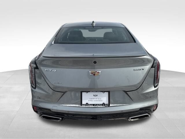 2023 Cadillac CT4 Sport