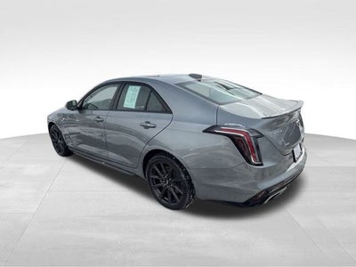 2023 Cadillac CT4 Sport