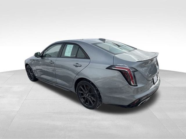2023 Cadillac CT4 Sport