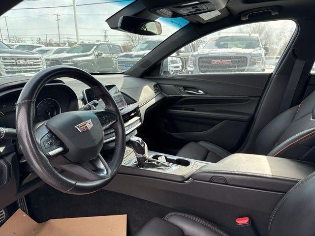 2023 Cadillac CT4 Sport