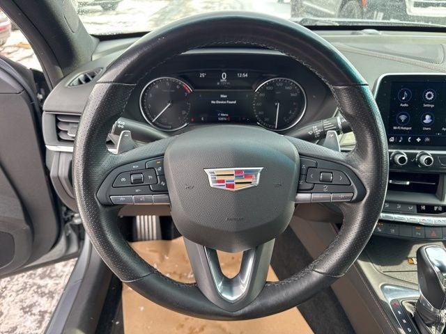 2023 Cadillac CT4 Sport