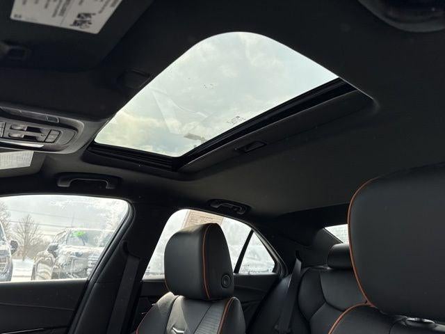 2023 Cadillac CT4 Sport