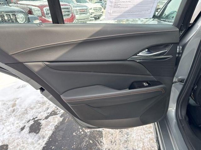 2023 Cadillac CT4 Sport