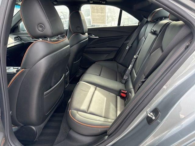 2023 Cadillac CT4 Sport