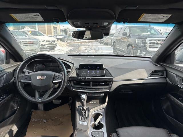 2023 Cadillac CT4 Sport