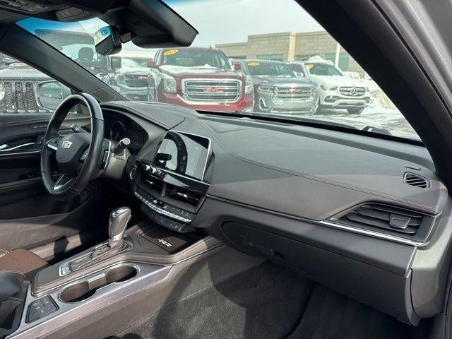 2023 Cadillac CT4 Sport