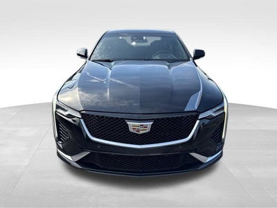 2023 Cadillac CT4 Sport