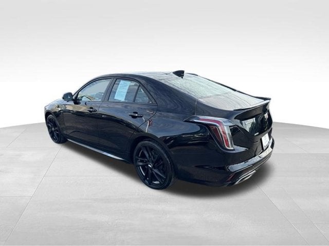 2023 Cadillac CT4 Sport
