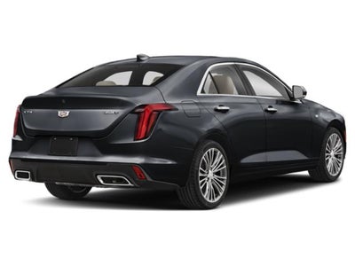 2023 Cadillac CT4 Sport