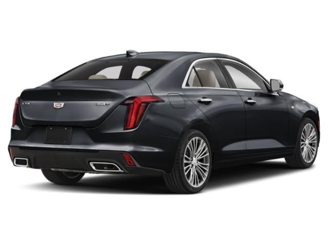 2023 Cadillac CT4 Sport