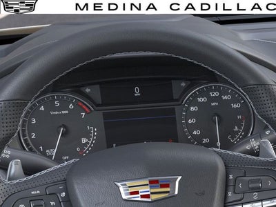 2026 Cadillac CT4 Sport