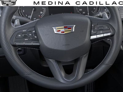 2026 Cadillac CT4 Sport
