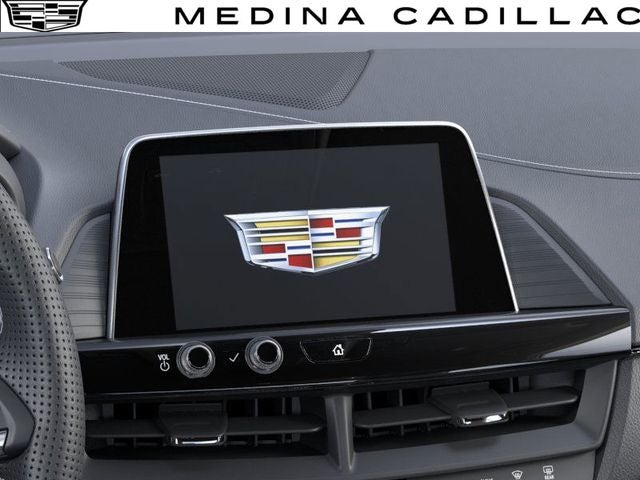 2026 Cadillac CT4 Sport