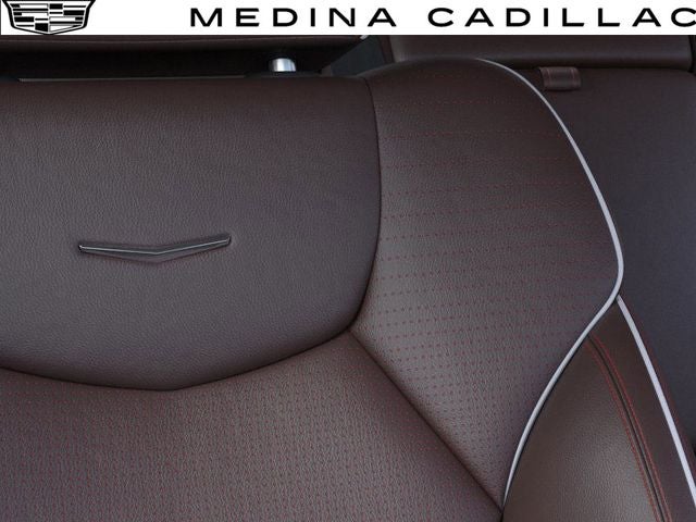 2026 Cadillac CT4 Sport