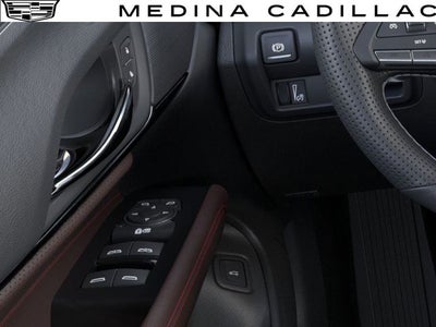 2026 Cadillac CT4 Sport