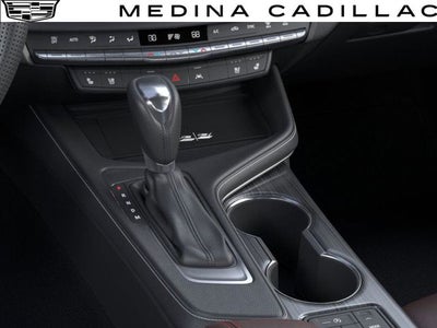 2026 Cadillac CT4 Sport