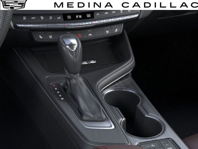 2026 Cadillac CT4 Sport