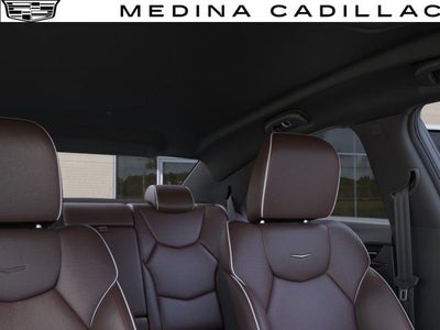 2026 Cadillac CT4 Sport