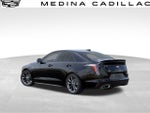 2026 Cadillac CT4 Sport