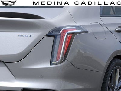 2026 Cadillac CT4 Sport