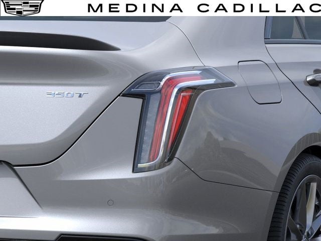 2026 Cadillac CT4 Sport