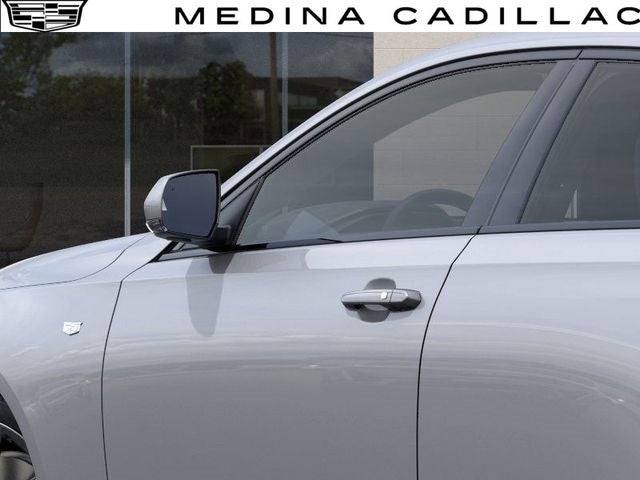 2026 Cadillac CT4 Sport