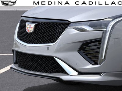 2026 Cadillac CT4 Sport