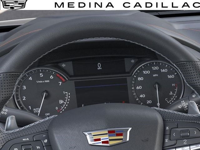 2026 Cadillac CT4 Sport