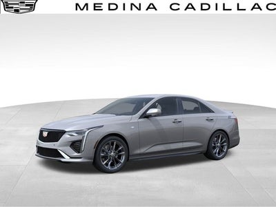 2026 Cadillac CT4 Sport