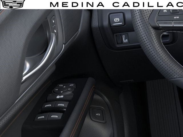 2026 Cadillac CT4 Sport