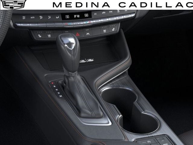 2026 Cadillac CT4 Sport