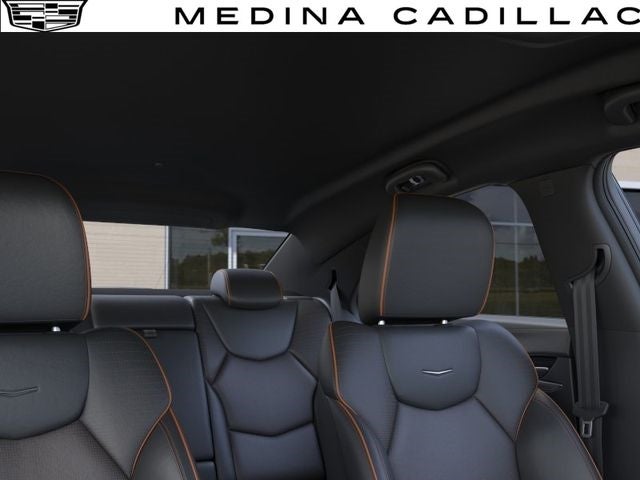 2026 Cadillac CT4 Sport