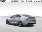 2026 Cadillac CT4 Sport
