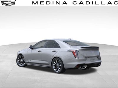 2026 Cadillac CT4 Sport