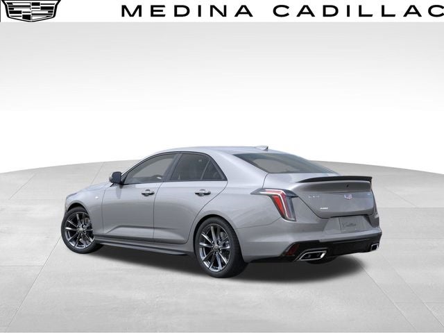 2026 Cadillac CT4 Sport