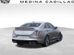 2026 Cadillac CT4 Sport