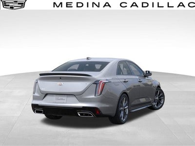 2026 Cadillac CT4 Sport