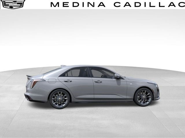 2026 Cadillac CT4 Sport