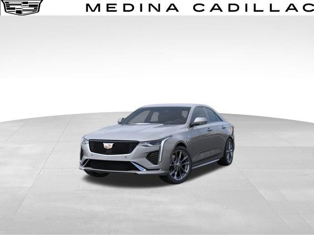 2026 Cadillac CT4 Sport