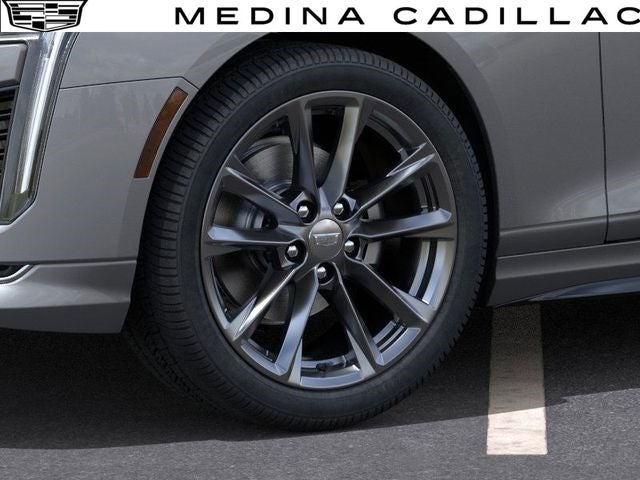 2026 Cadillac CT4 Sport