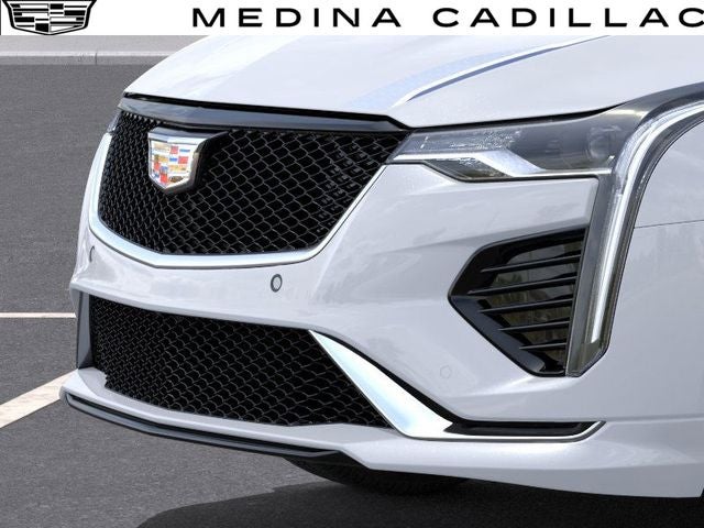2026 Cadillac CT4 Sport