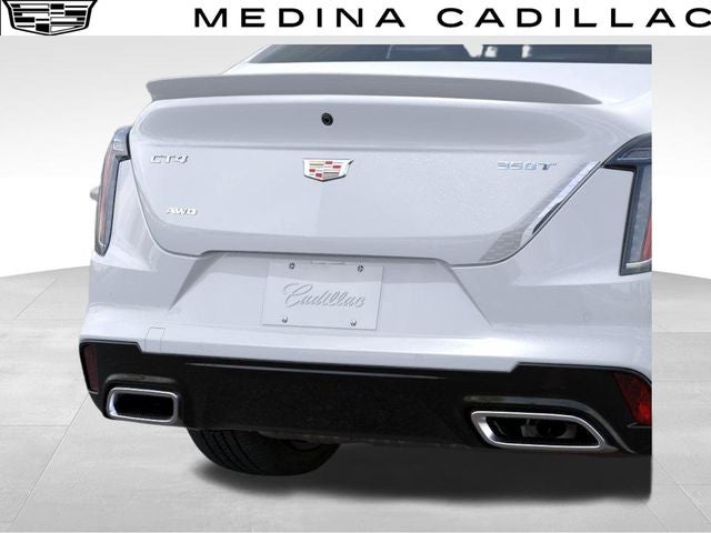 2026 Cadillac CT4 Sport
