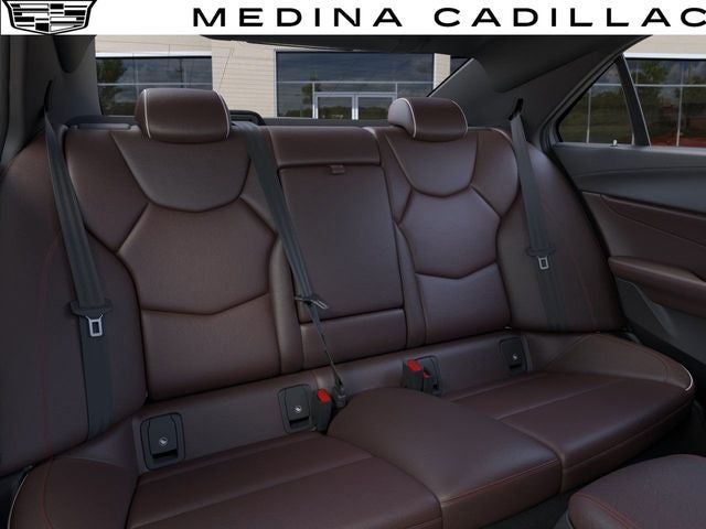 2026 Cadillac CT4 Sport