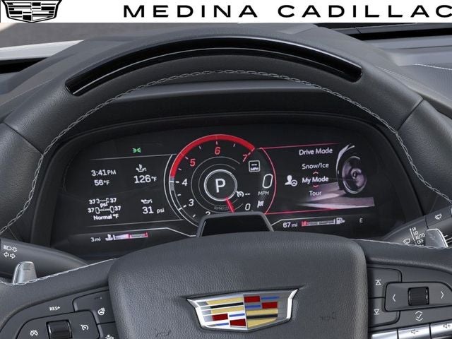 2026 Cadillac CT4 Sport